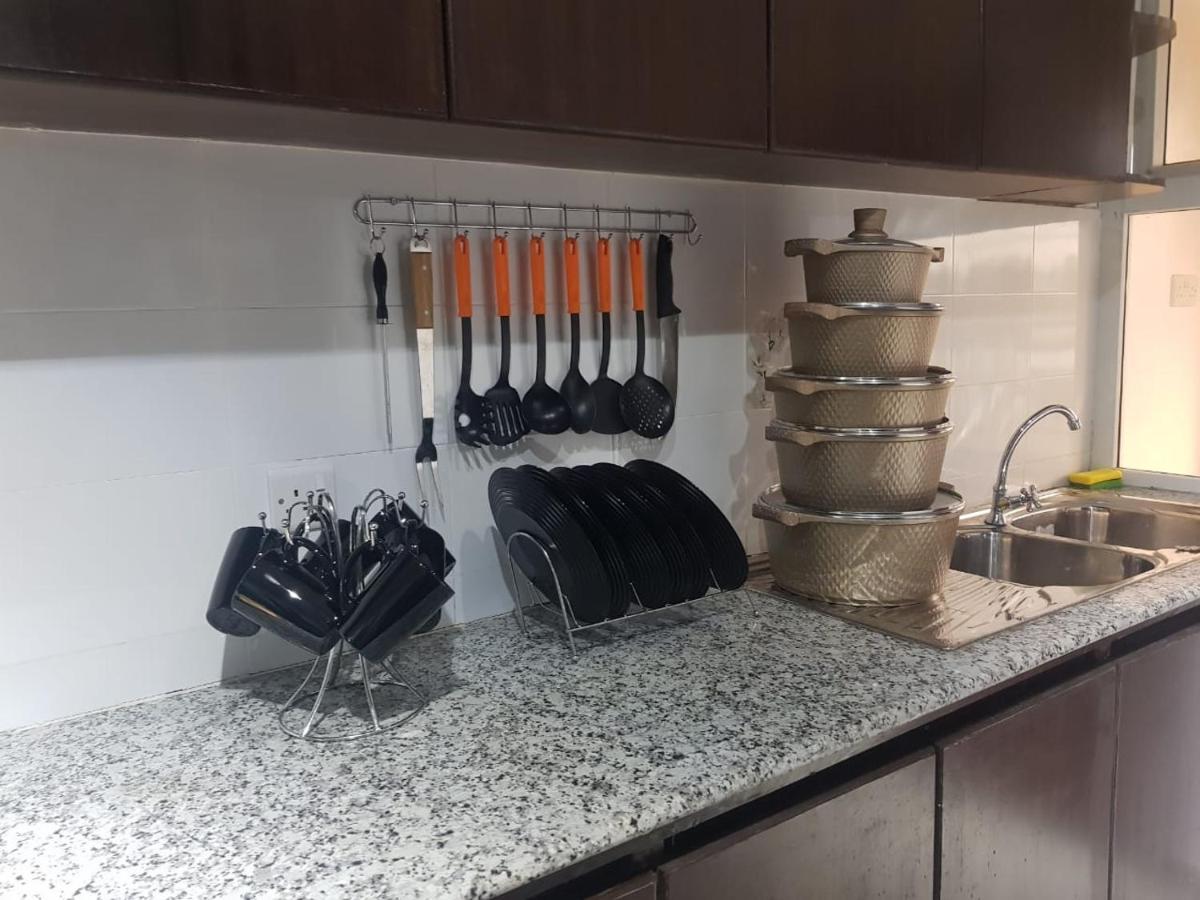 Jacky'S Fully Furnished Apartments Nakuru Bagian luar foto