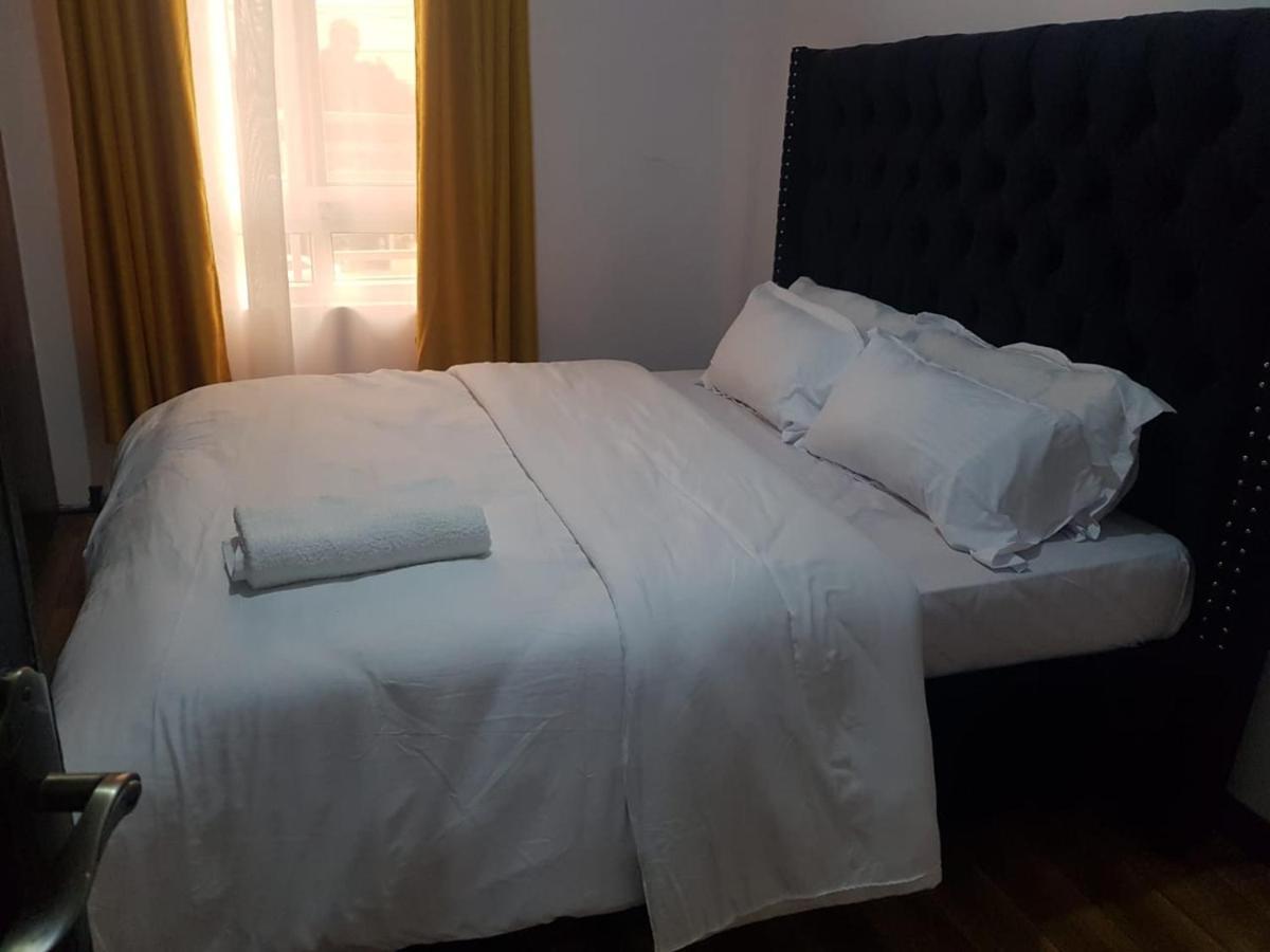 Jacky'S Fully Furnished Apartments Nakuru Bagian luar foto