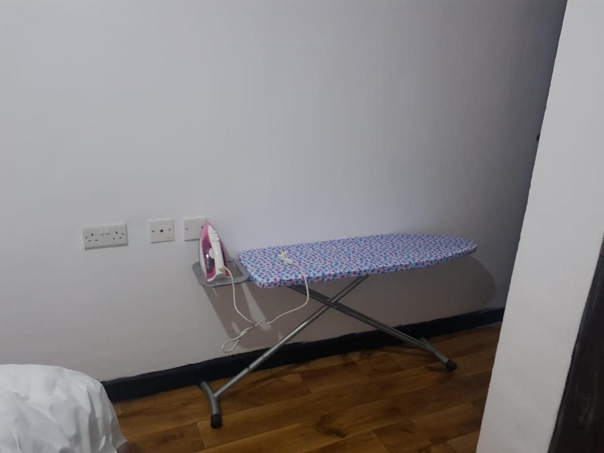 Jacky'S Fully Furnished Apartments Nakuru Bagian luar foto