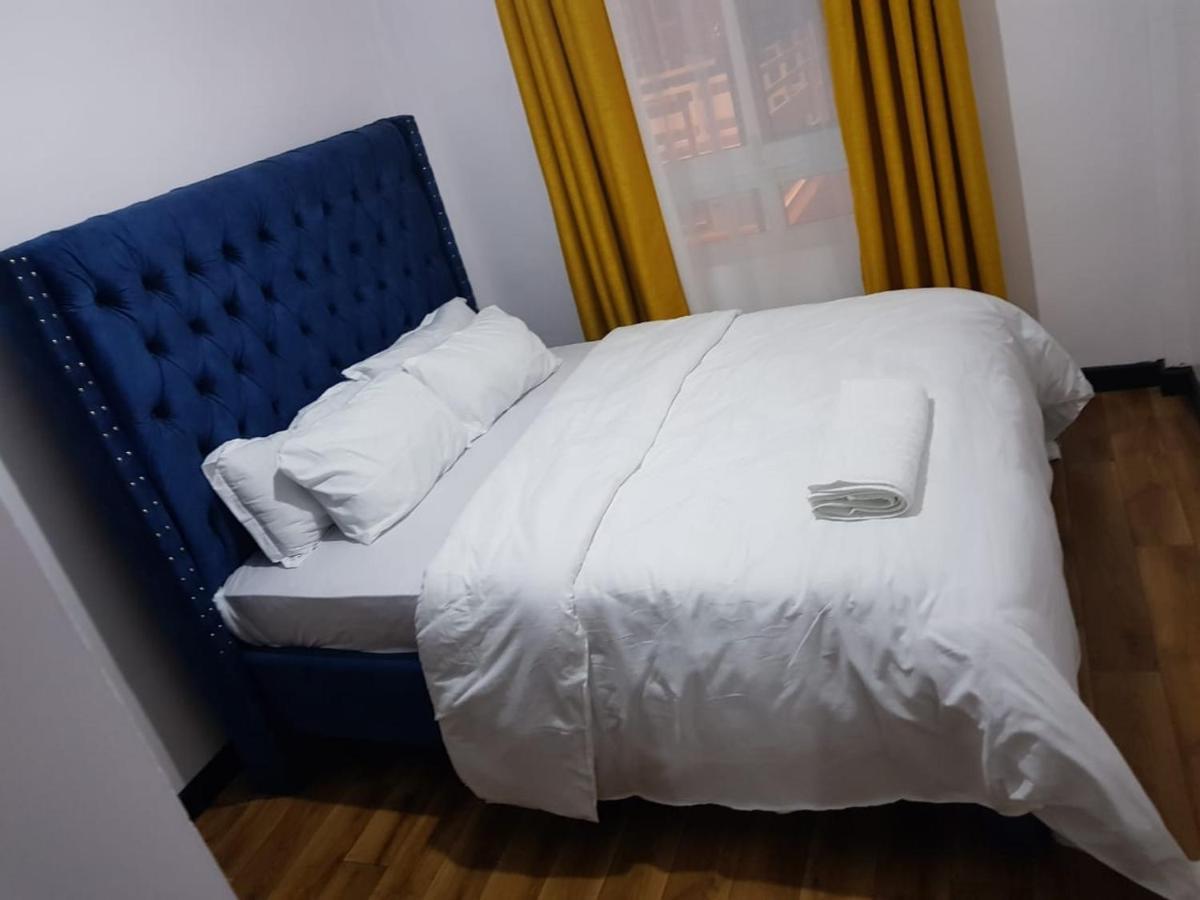 Jacky'S Fully Furnished Apartments Nakuru Bagian luar foto