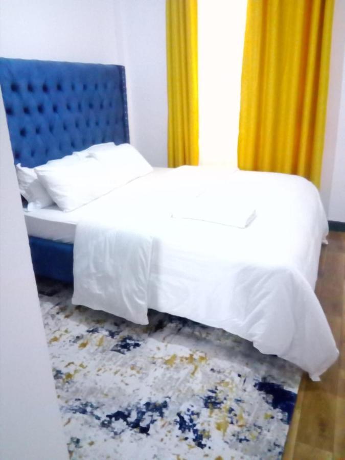 Jacky'S Fully Furnished Apartments Nakuru Bagian luar foto