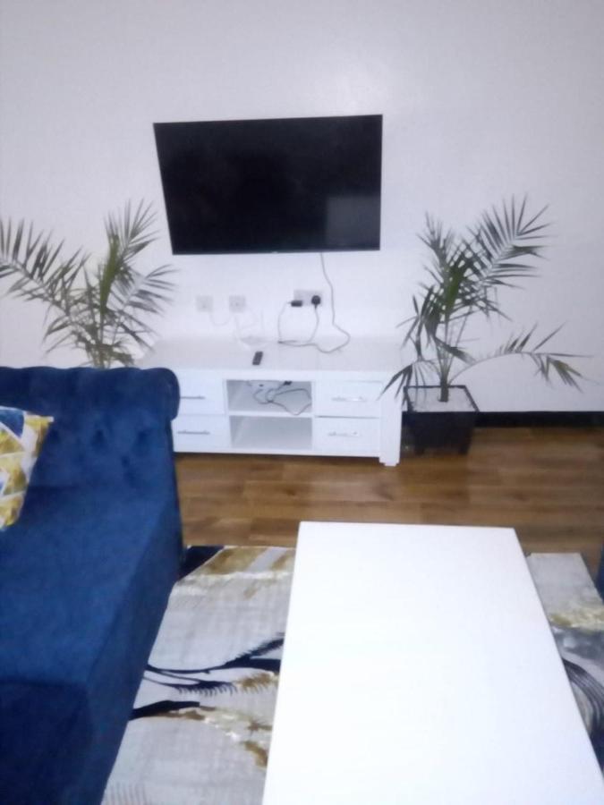 Jacky'S Fully Furnished Apartments Nakuru Bagian luar foto