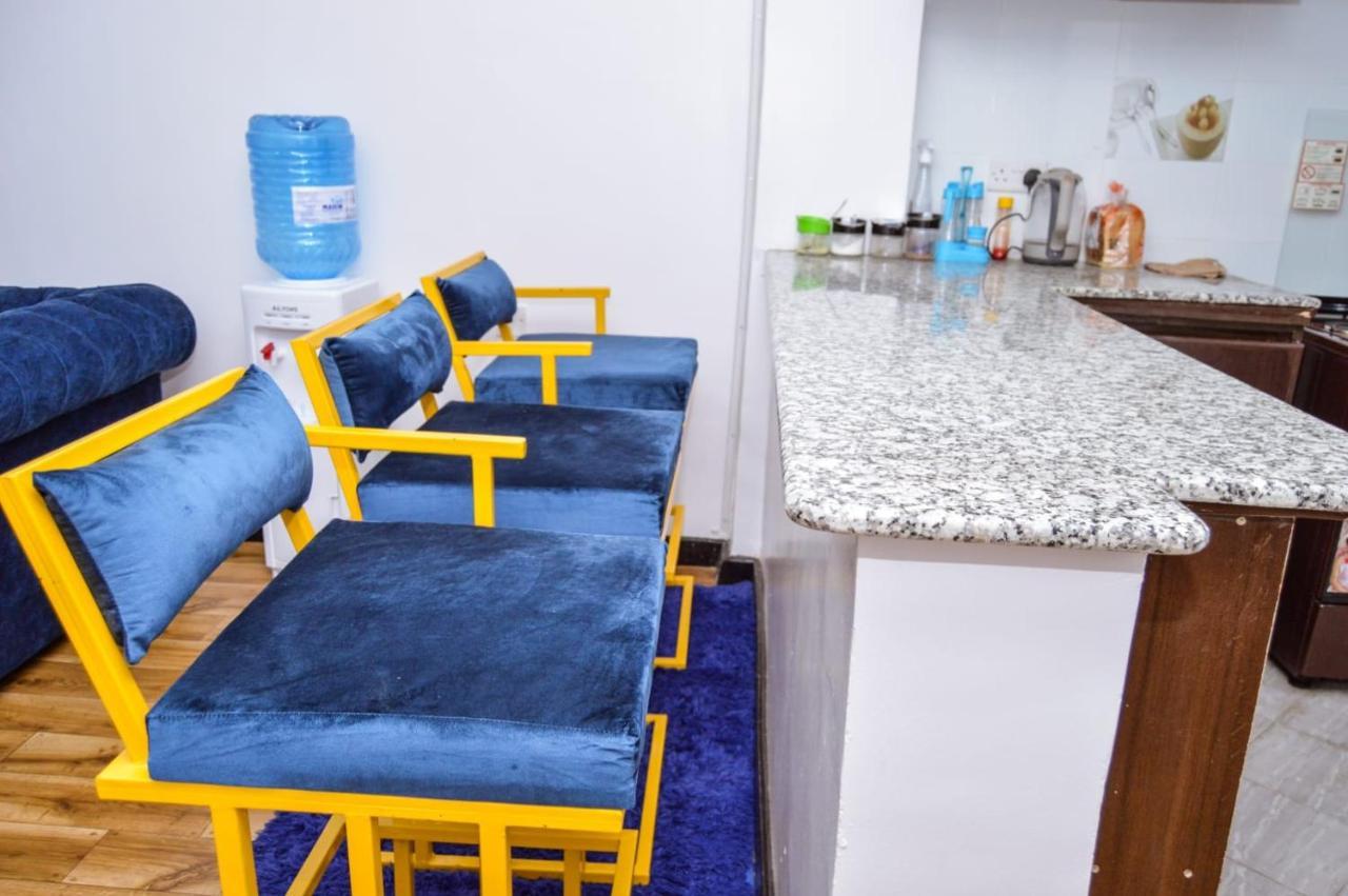Jacky'S Fully Furnished Apartments Nakuru Bagian luar foto