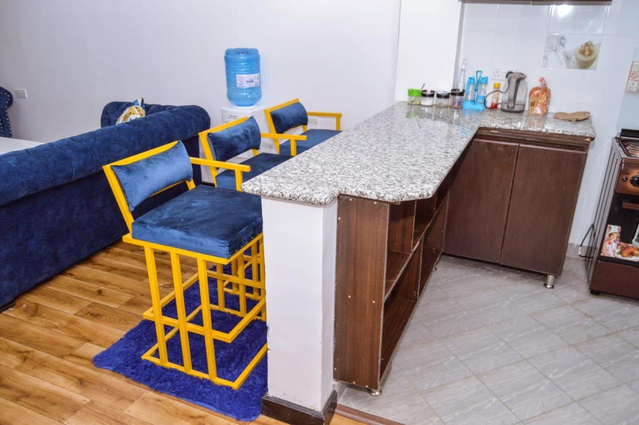 Jacky'S Fully Furnished Apartments Nakuru Bagian luar foto