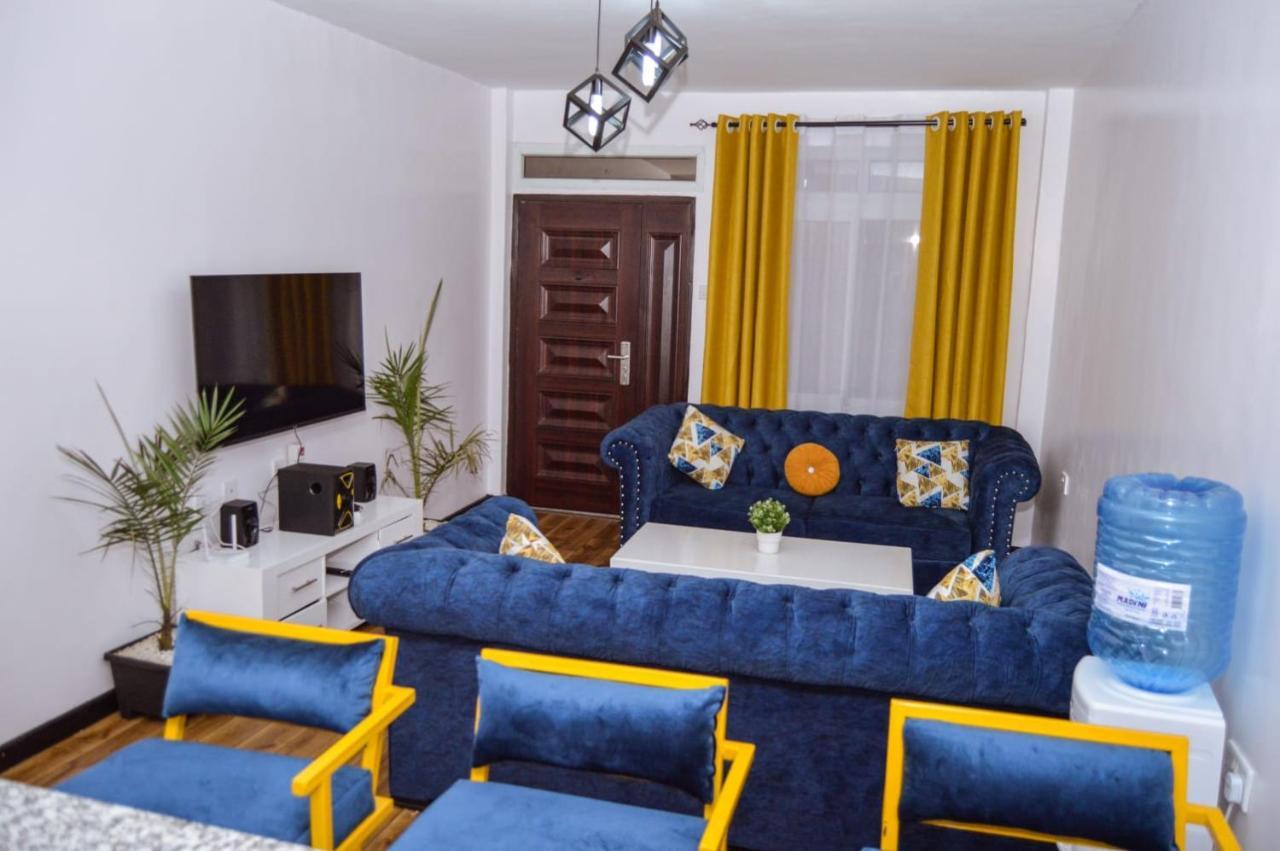 Jacky'S Fully Furnished Apartments Nakuru Bagian luar foto