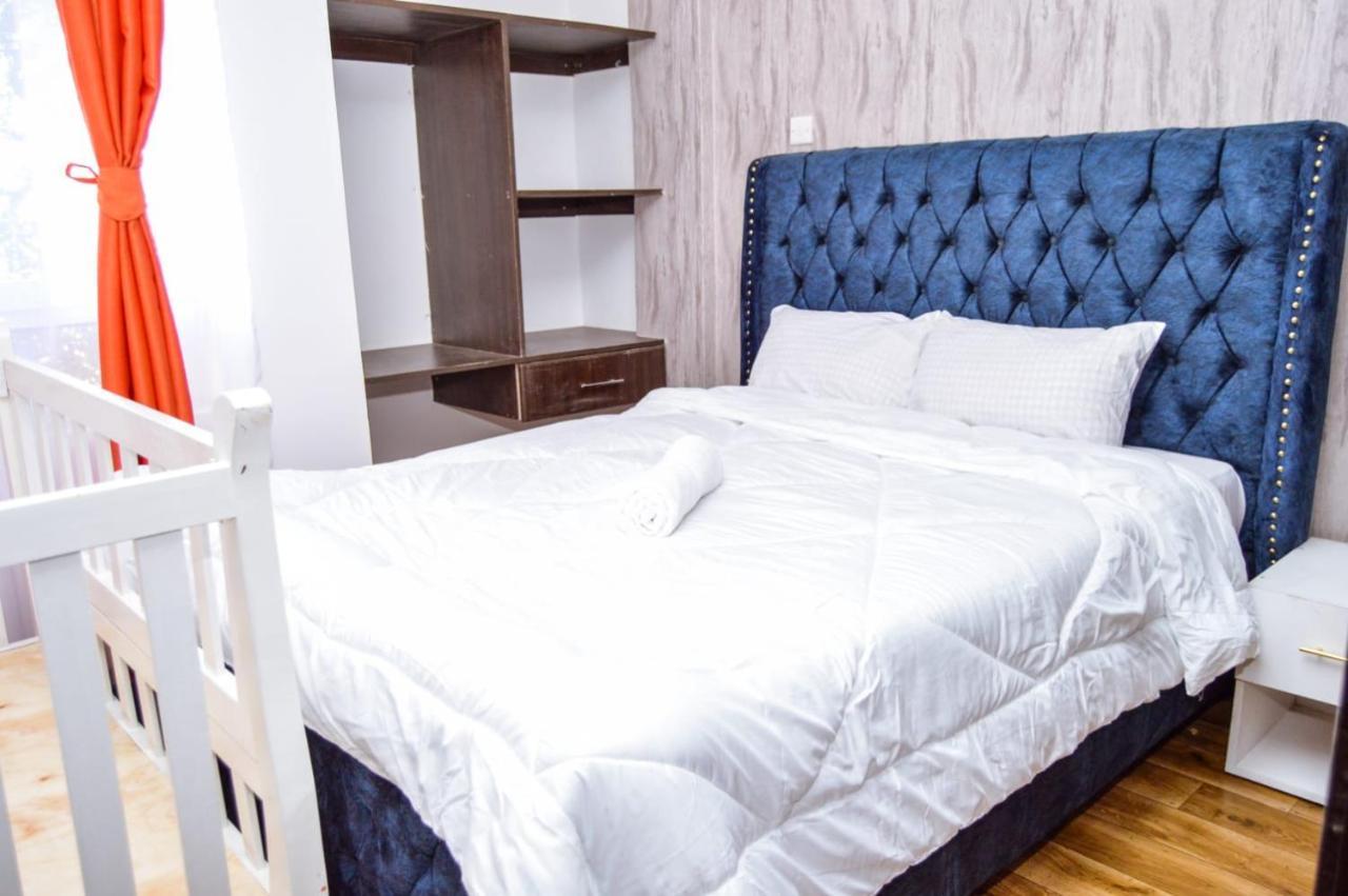 Jacky'S Fully Furnished Apartments Nakuru Bagian luar foto