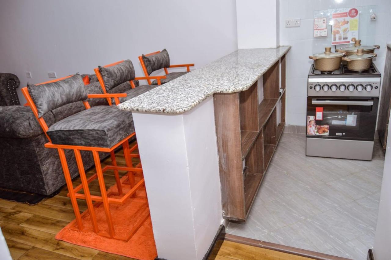 Jacky'S Fully Furnished Apartments Nakuru Bagian luar foto
