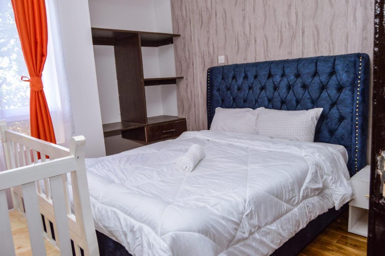 Jacky'S Fully Furnished Apartments Nakuru Bagian luar foto