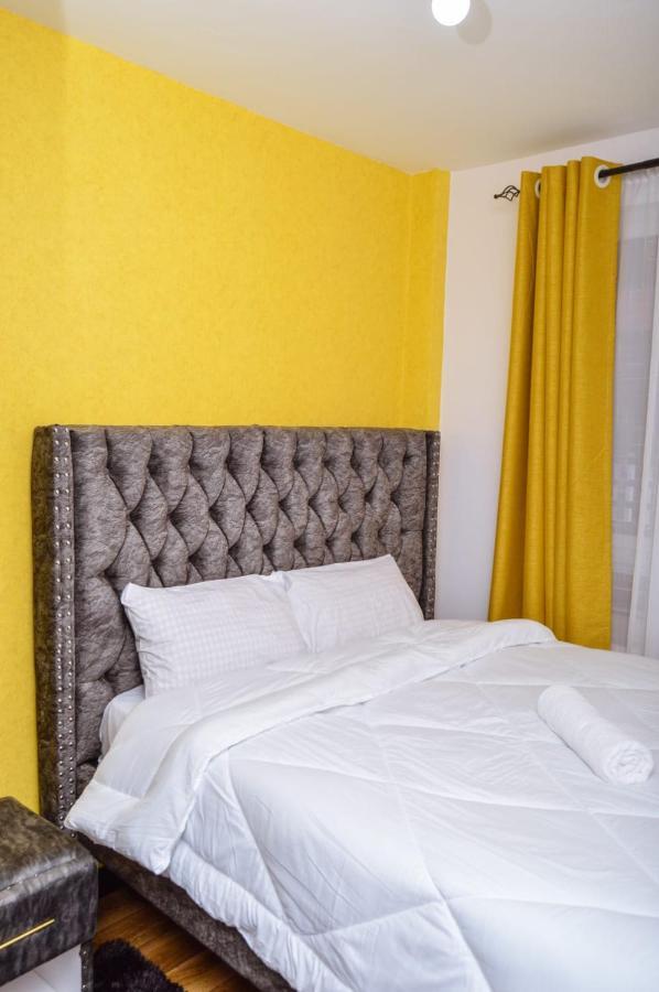 Jacky'S Fully Furnished Apartments Nakuru Bagian luar foto