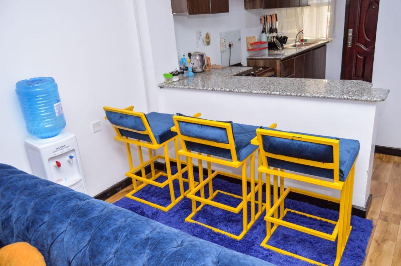 Jacky'S Fully Furnished Apartments Nakuru Bagian luar foto