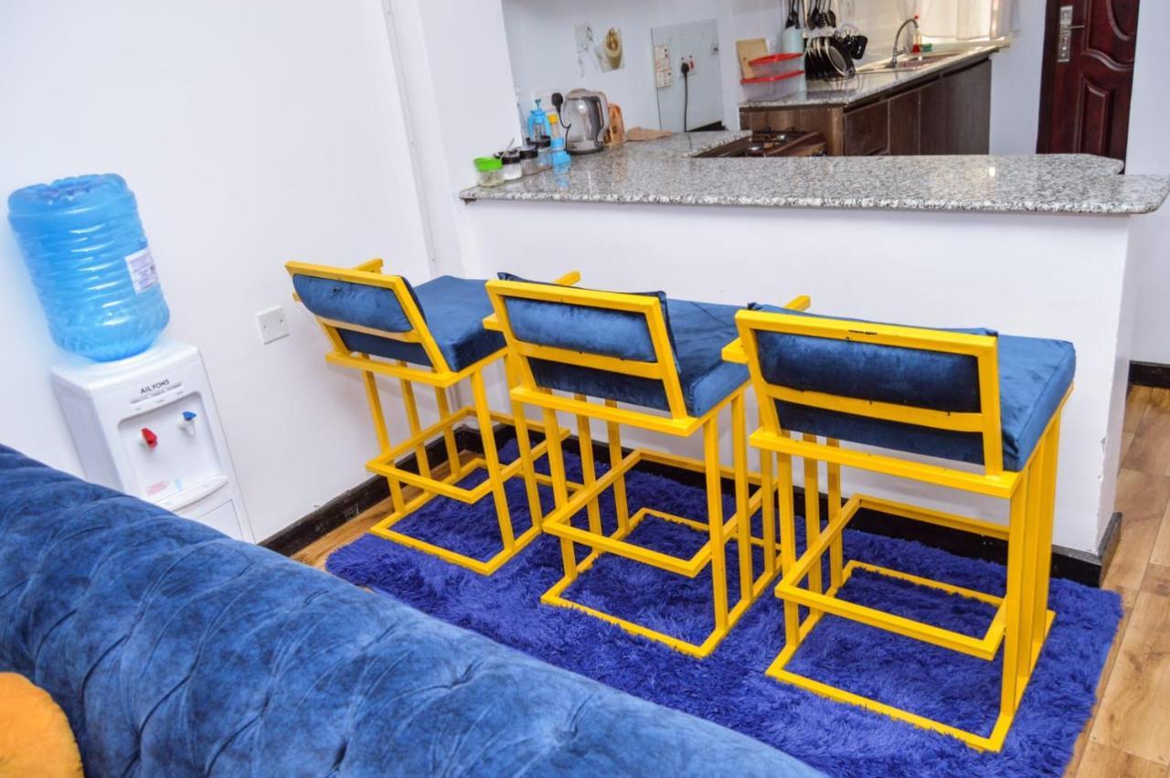 Jacky'S Fully Furnished Apartments Nakuru Bagian luar foto