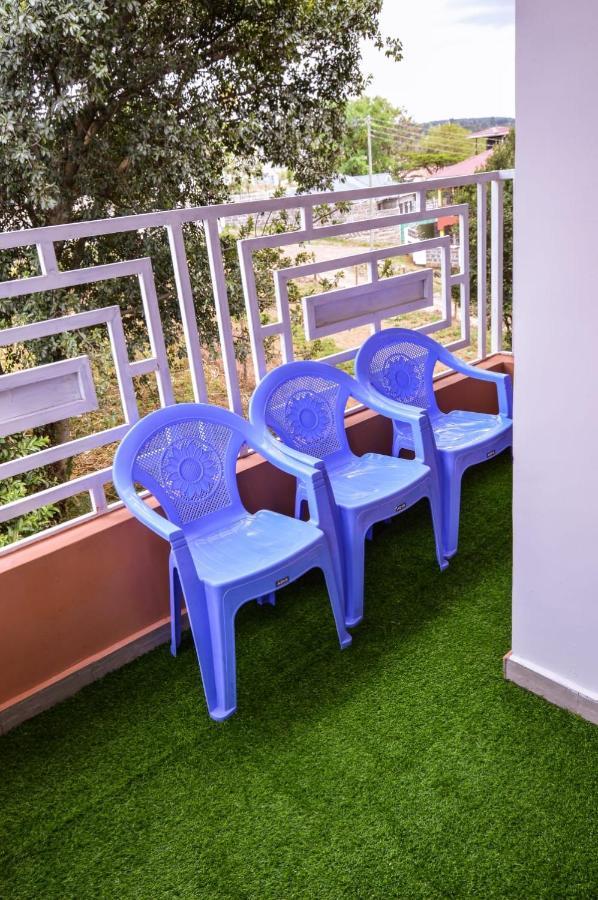 Jacky'S Fully Furnished Apartments Nakuru Bagian luar foto