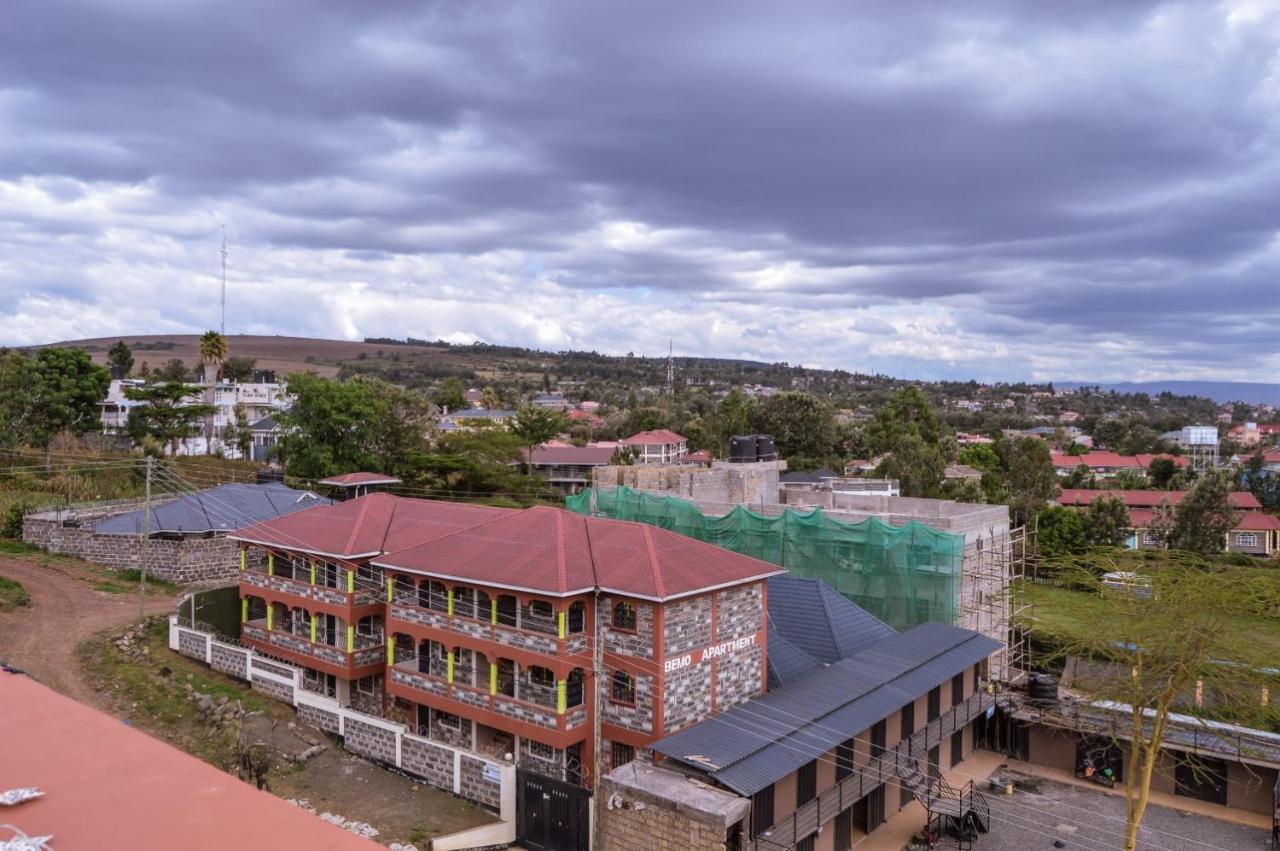 Jacky'S Fully Furnished Apartments Nakuru Bagian luar foto