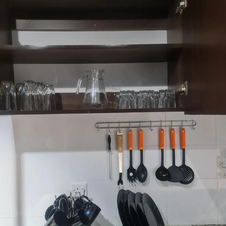 Jacky'S Fully Furnished Apartments Nakuru Bagian luar foto