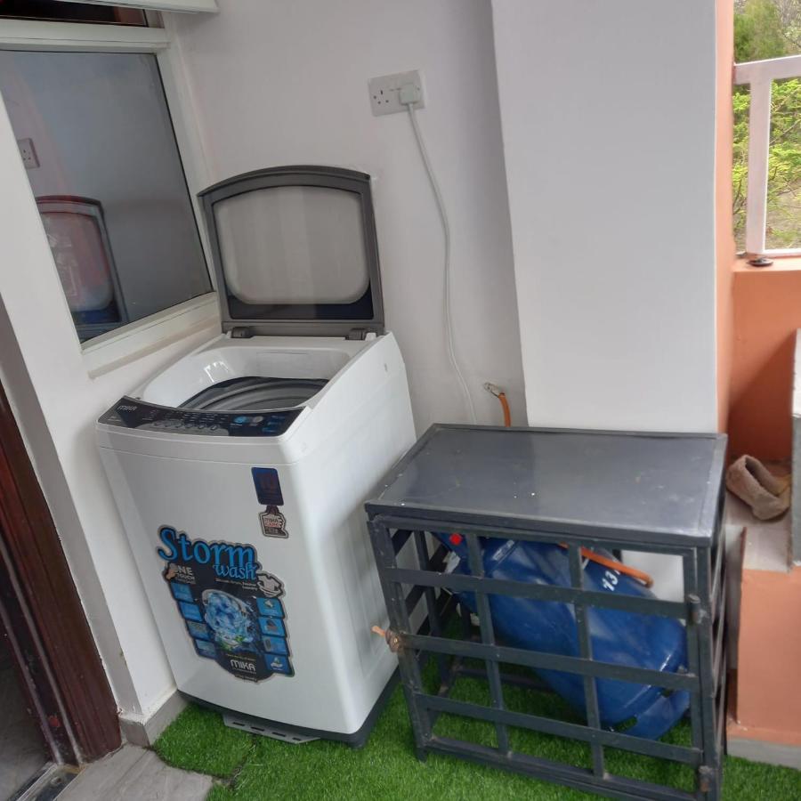 Jacky'S Fully Furnished Apartments Nakuru Bagian luar foto