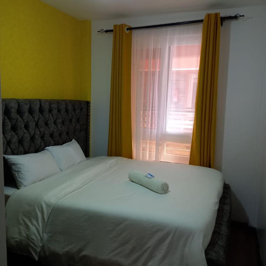 Jacky'S Fully Furnished Apartments Nakuru Bagian luar foto