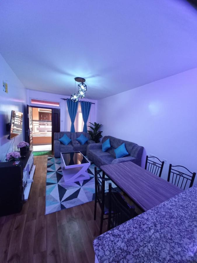 Jacky'S Fully Furnished Apartments Nakuru Bagian luar foto