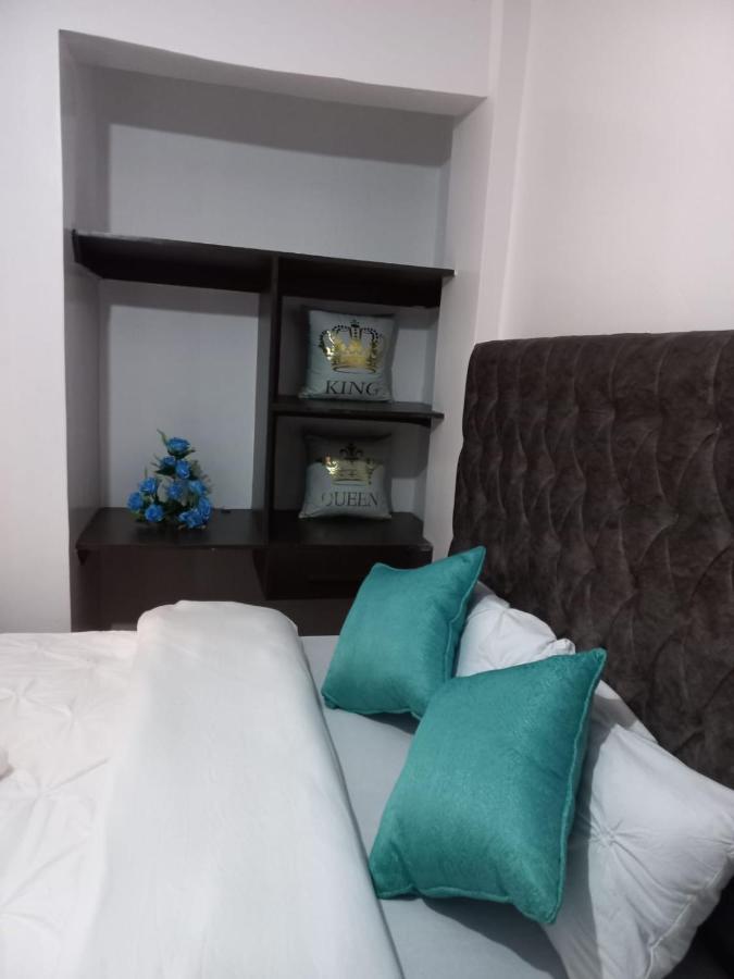 Jacky'S Fully Furnished Apartments Nakuru Bagian luar foto