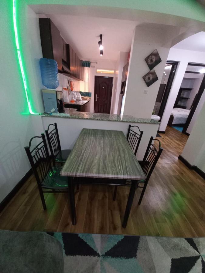 Jacky'S Fully Furnished Apartments Nakuru Bagian luar foto
