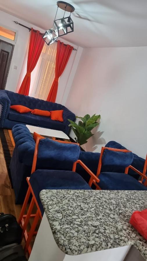 Jacky'S Fully Furnished Apartments Nakuru Bagian luar foto