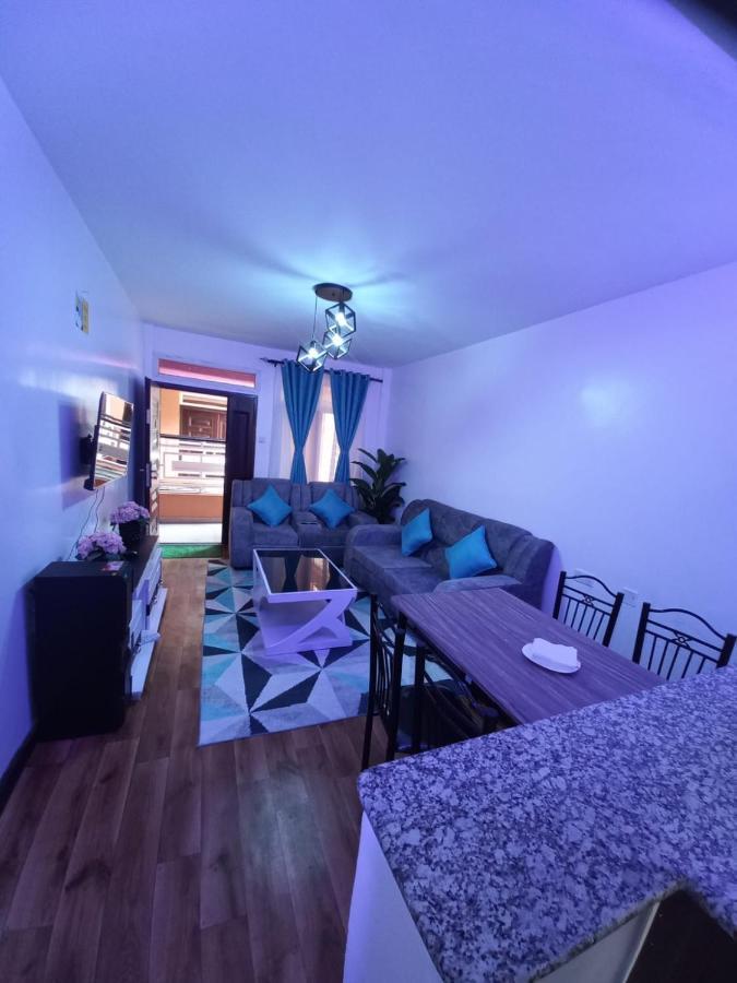 Jacky'S Fully Furnished Apartments Nakuru Bagian luar foto
