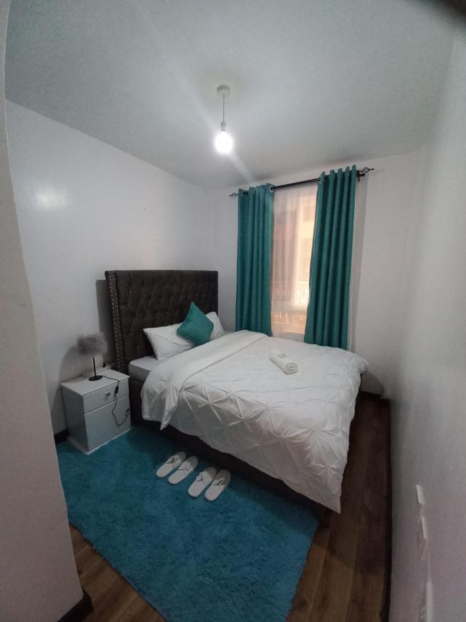 Jacky'S Fully Furnished Apartments Nakuru Bagian luar foto