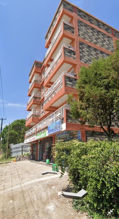 Jacky'S Fully Furnished Apartments Nakuru Bagian luar foto
