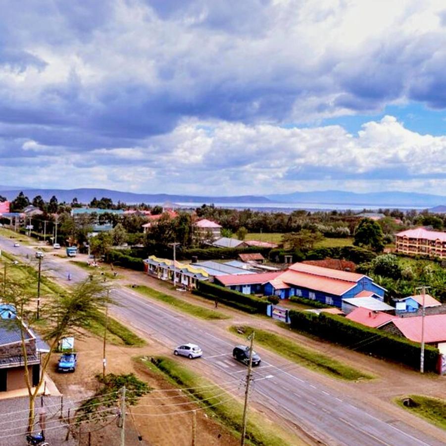 Jacky'S Fully Furnished Apartments Nakuru Bagian luar foto