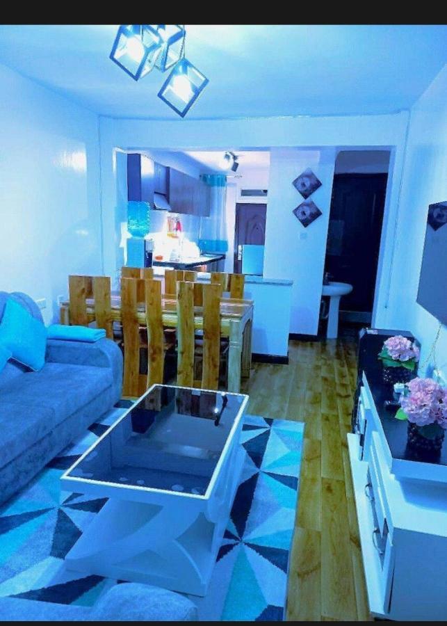 Jacky'S Fully Furnished Apartments Nakuru Bagian luar foto