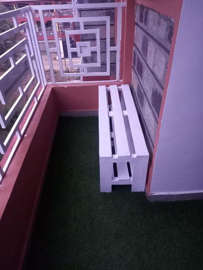 Jacky'S Fully Furnished Apartments Nakuru Bagian luar foto