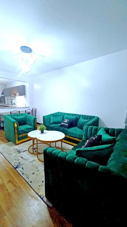 Jacky'S Fully Furnished Apartments Nakuru Bagian luar foto
