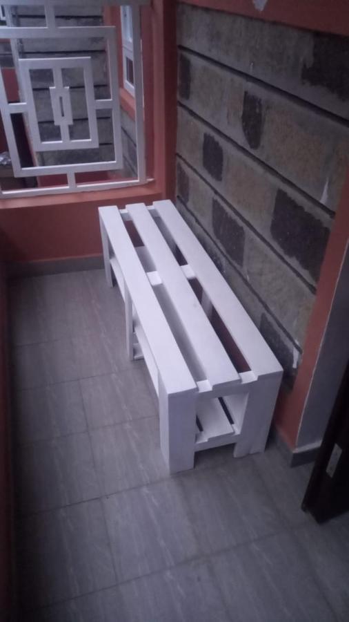 Jacky'S Fully Furnished Apartments Nakuru Bagian luar foto