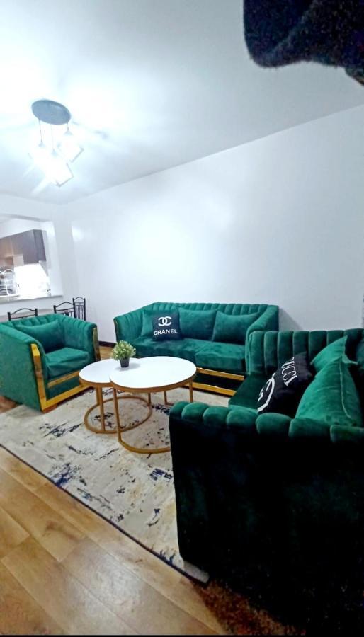 Jacky'S Fully Furnished Apartments Nakuru Bagian luar foto