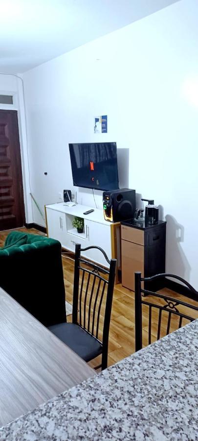 Jacky'S Fully Furnished Apartments Nakuru Bagian luar foto