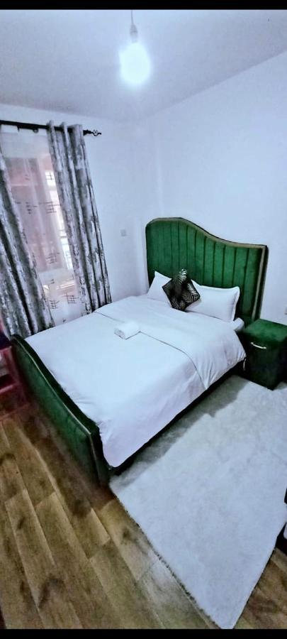 Jacky'S Fully Furnished Apartments Nakuru Bagian luar foto
