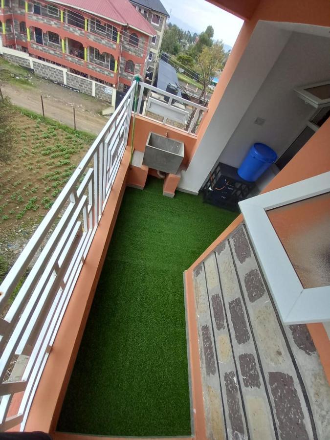 Jacky'S Fully Furnished Apartments Nakuru Bagian luar foto